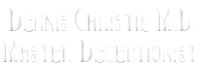 Master Deceptionist Logo